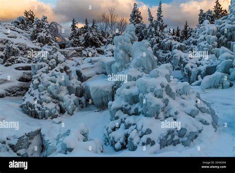 Indian Head Cove & The Grotto Bruce Peninsula National Park Tobermory ...