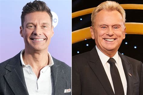 Ryan Seacrest to replace Pat Sajak as Wheel of Fortune host - IzzSo ...