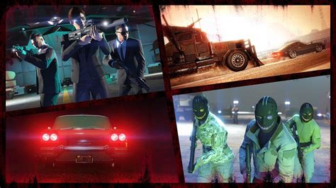 5 fun things to do in GTA Online for Halloween 2023