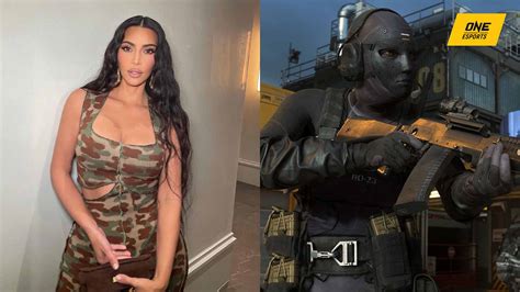 Is Kim Kardashian secretly the world's biggest Call of Duty Warzone fan? - TrendRadars