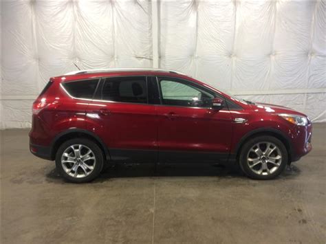 2014 Ford Escape Titanium 4WD - Repo Finder