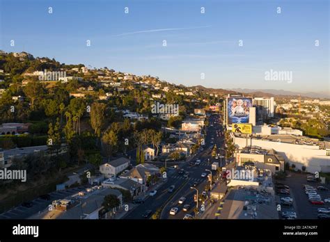 Sunset strip sunset boulevard los hi-res stock photography and images - Alamy