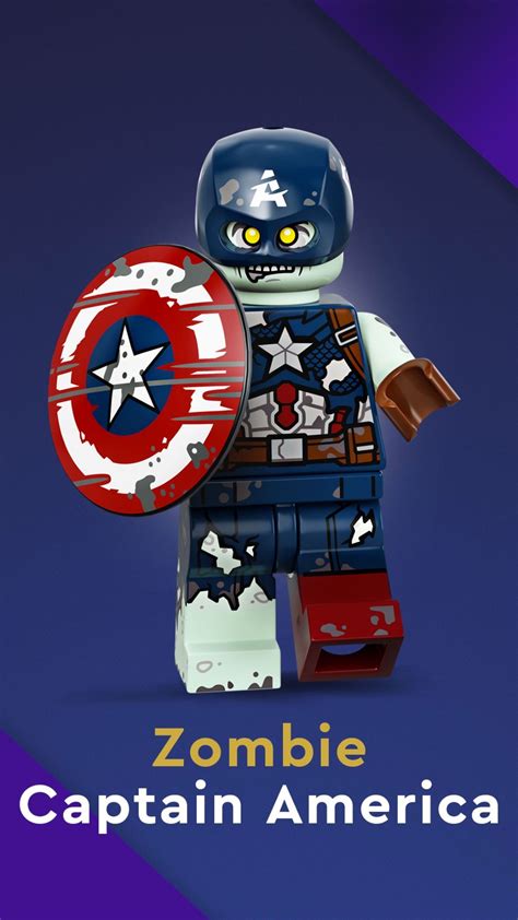 Brickfinder - LEGO Minifigures Marvel Studios (71013) Feel Guide!