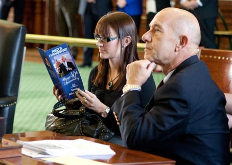 Slideshow: Sen. John Whitmire's 40 Years in the Lege | The Texas Tribune