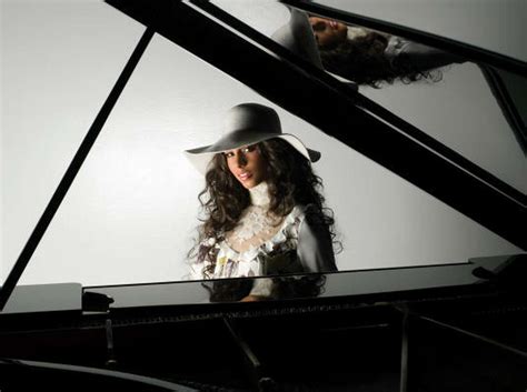 Alicia Keys As I Am Tour