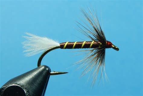 Sand Fly Nymph - Fly Tying - Maine Fly Fish