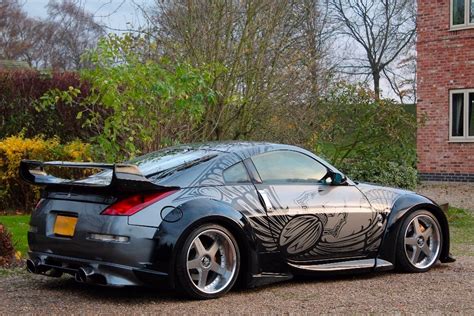 F&F Tokyo Drift 350Z for Sale | Carz Tuning