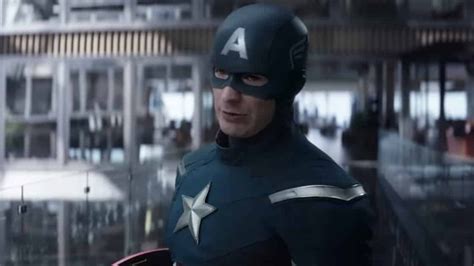 Captain America's Last Line From Avengers: Endgame Has Become a New Meme Trend