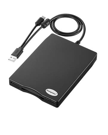 Amazon.com: Chuanganzhuo Floppy Disk Reader 3.5 inch External USB ...