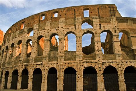 Colosseum Ruin Rome - Free photo on Pixabay