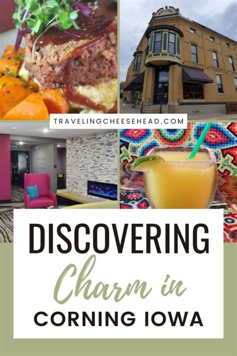 Discovering Charm in Corning, Iowa: A Journey of Delightful Surprises ...