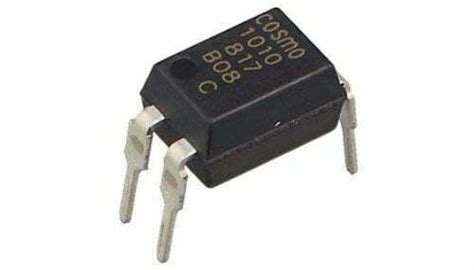 PC817 Photocoupler Datasheet | Reversepcb