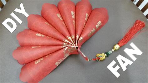 Chinese New Year Decorations Diy Using Red Packets | Decoratingspecial.com