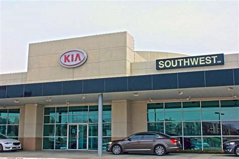 Southwest Kia - Mesquite - Kia, Service Center, Used Car Dealer ...