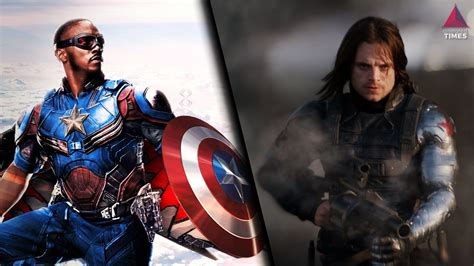 The Falcon and the Winter Soldier – Sam Wilson’s Captain America Suit ...