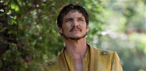 Game of Thrones Star Pedro Pascal on Those Touchy-Feely Fan Requests