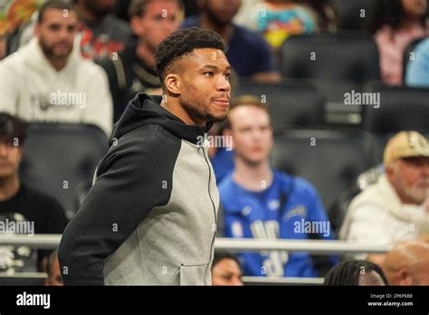 Orlando, Florida, USA,March 7, 2023, Milwaukee Bucks power forward ...