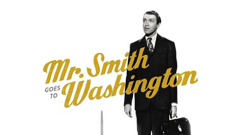 Mr. Smith Goes to Washington - Movie - Where To Watch