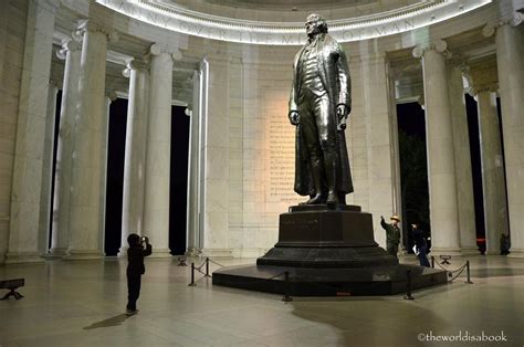 Touring the Architectural Wonders of Washington, DC - The World Is A Book