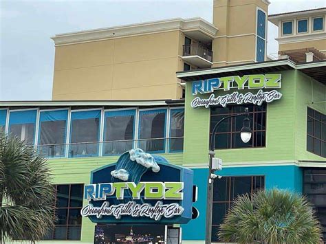 15 Best Oceanfront Restaurants in Myrtle Beach, By a Local
