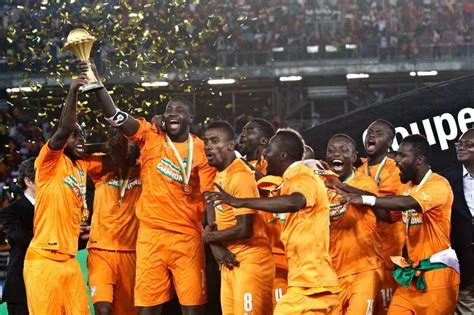 AFCON 2015: Ivory Coast players rewarded with a house EACH after ...