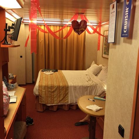 Balcony Stateroom, Cabin Category 8F, Carnival Miracle