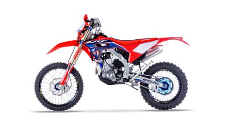 First look: Honda RedMoto’s 2023 CRF RX Enduro range