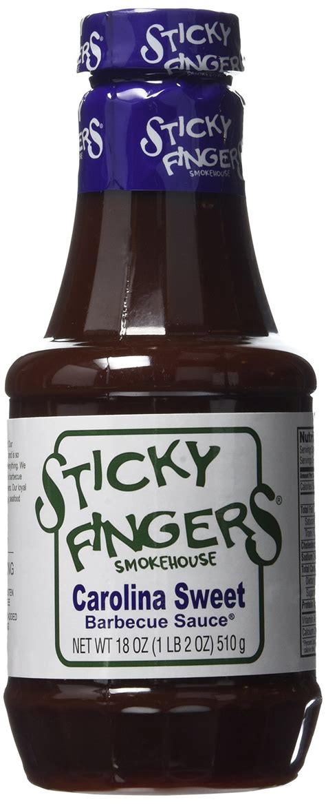 The top 22 Ideas About Sticky Fingers Bbq Sauce - Home, Family, Style and Art Ideas