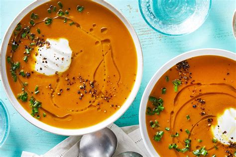 Thomas Keller’s Butternut Squash Soup With Brown Butter Recipe | Recipe | Butternut squash soup ...