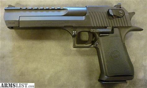 ARMSLIST - For Sale: Desert Eagle 50 Action Express