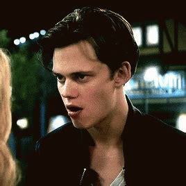 Bill Skarsgard Thinking GIF - Bill Skarsgard Thinking Thoughts ...