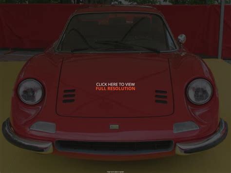 1970 Ferrari Dino - Information and photos - MOMENTcar