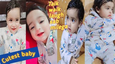 Hilarious adorable baby |funny baby 🤣|Cute baby 😘| Baby videos| Baby boy - YouTube