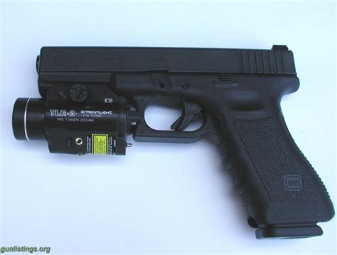 Gunlistings.org - Pistols Glock 17 W/or/wo TLR Laser Light