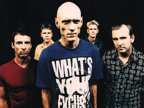 Midnight Oil Reunite - Stereogum