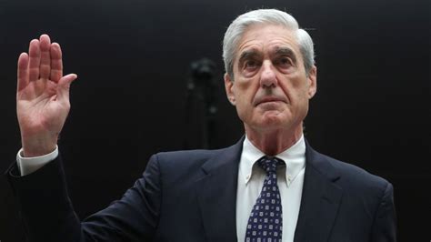 Read Robert Mueller's full opening statement from his congressional testimony