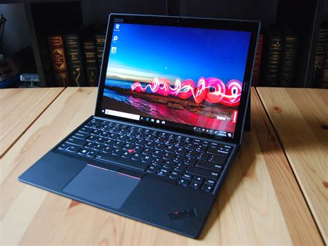 Lenovo ThinkPad X1 Tablet (3rd Gen) review: Working with style ...