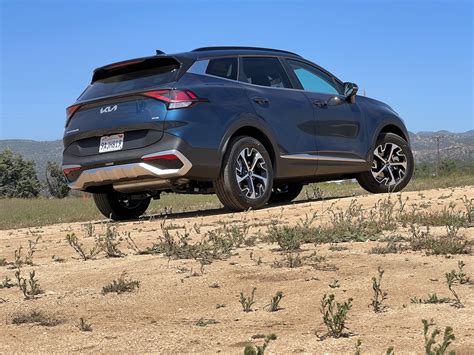2023 Kia Sportage First Drive: Off-Road X-Pro or On-Road Hybrid? We Try Both. | Out Motorsports