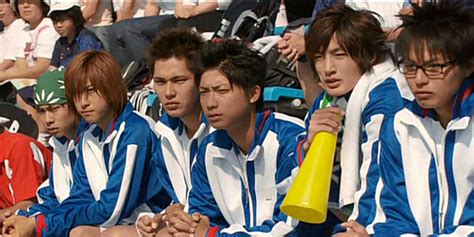 The Prince Of Tennis (2006) - Review - Far East Films