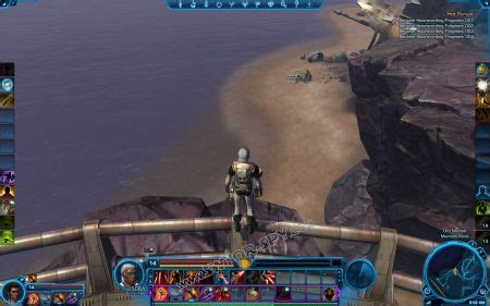 Ord Mantell Datacrons | Datacron locations in Star Wars: The Old Republic