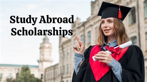 Proven Steps to Win Scholarships and Study Abroad with Confidence