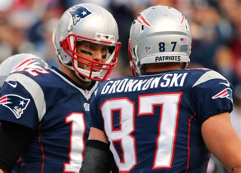 Tom Brady To Rob Gronkowski: 'How The F--K Did You Catch That?' (Video)