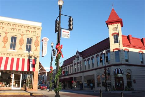 Small Town Saturday: Newberry SC - This Is My South