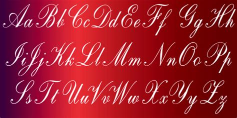 Copperplate Script Font | Desktop | MyFonts