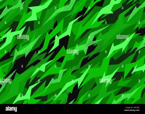 Lime Green Camo Wallpaper