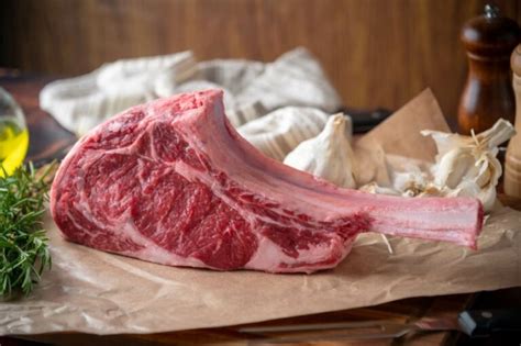 Wagyu Tomahawk Steak: A Step-By-Step Guide