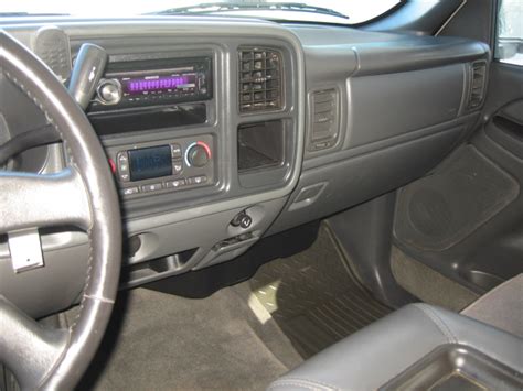 2005 Chevrolet Silverado 1500 - Interior Pictures - CarGurus