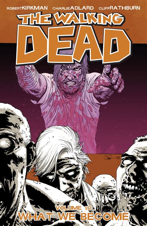 The Walking Dead – What We Become | Comics - Comics Dune | Buy Comics Online