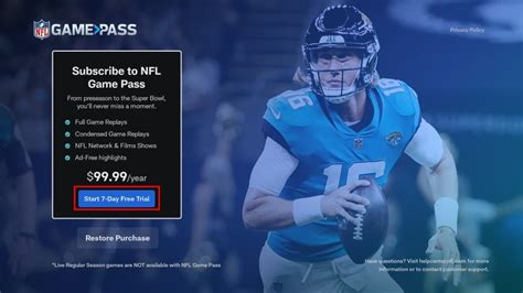 How to Watch NFL Game Pass on FireStick (Free for 30 Days) - Fire Stick ...