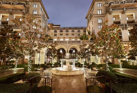 Take A First Look At The Ultra-Luxurious Maybourne Beverly Hills Hotel